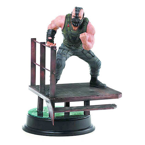 Dragon Models Dc381101 Batman The Dark Knight Rises Movie - Bane 1/9 Scale Action Hero Vignette