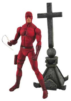 Dc Collectibles Dc719947 Marvel Select Figure - Daredevil