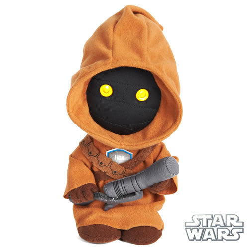 Underground Toys Ut004830 Star Wars 9" Talking Plush - Jawa