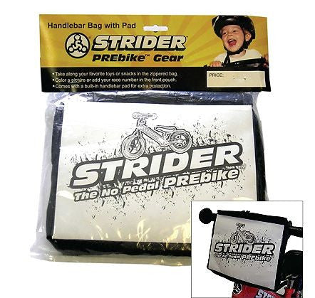 Strider Handlebar Bag & Pad