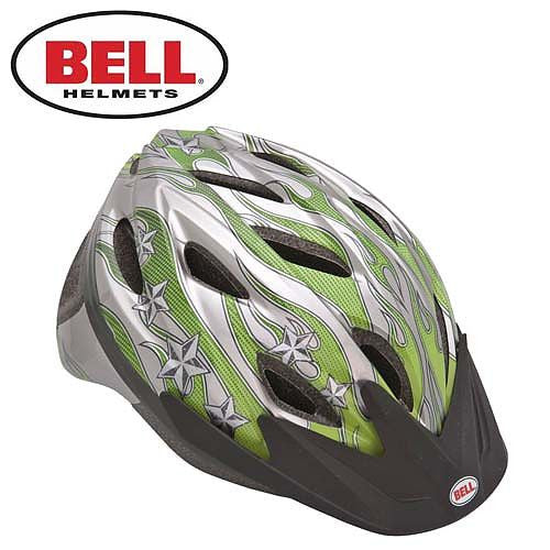 Bell Rex Boys Child Helmet - Medium