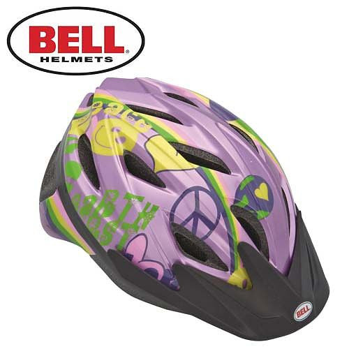 Bell Rex Girls Child Helmet - Medium