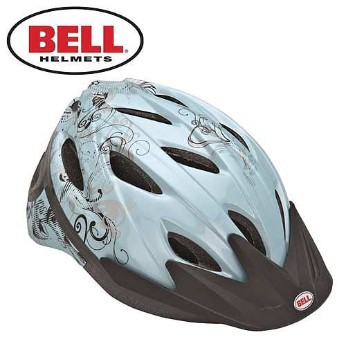 Bell Blade Girls Youth Helmet - Large