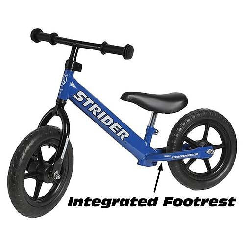 Strider Balance Bike - Color Blue