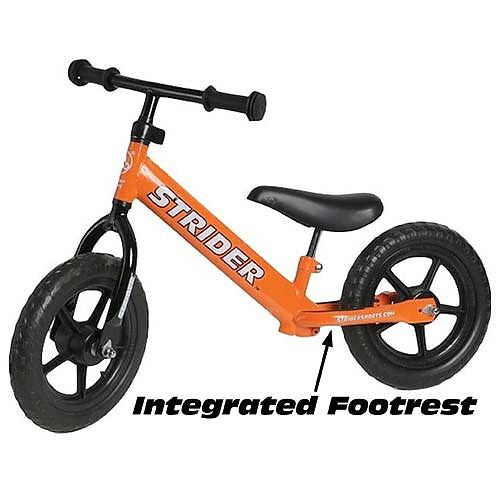 Strider Balance Bike - Color Orange