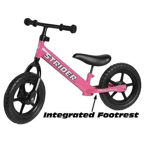 Strider Balance Bike - Color Pink