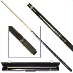 Trademark Commerce 40-34bsw Blue Sword Pool Cue W/ Case