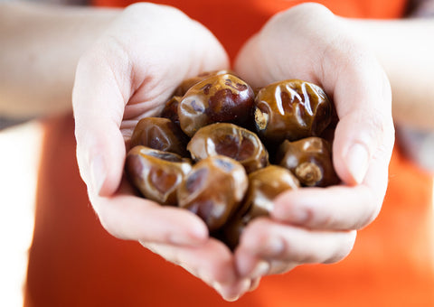 Date Lady Barhi Dates are full of nutrients