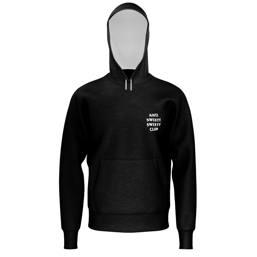 assc black hoodie