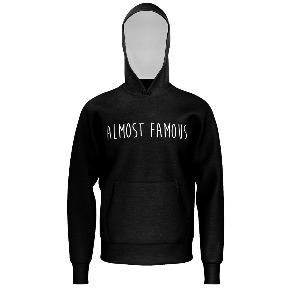 almost famous hoodie