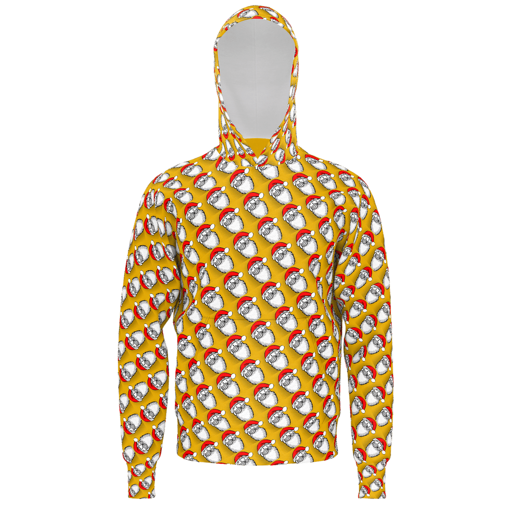 pringles hoodie yellow