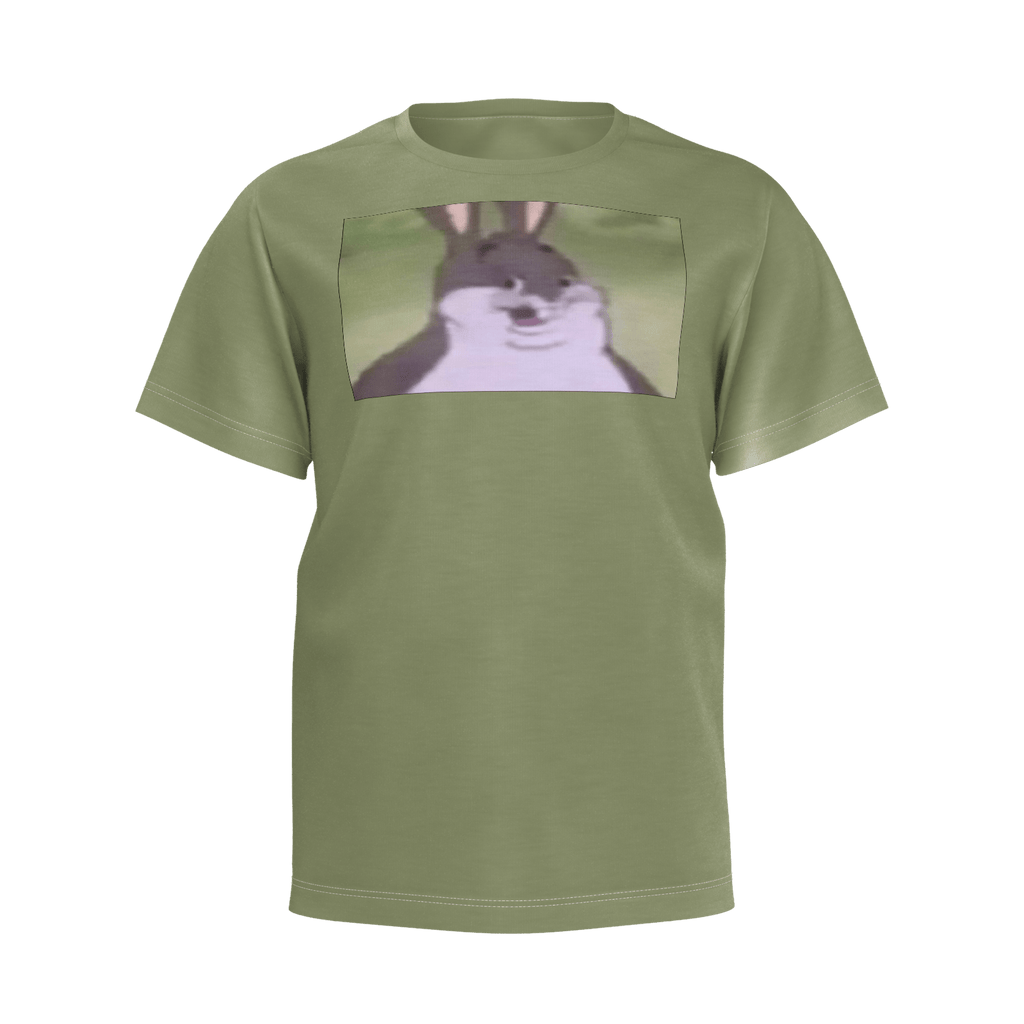 big chungus t shirt