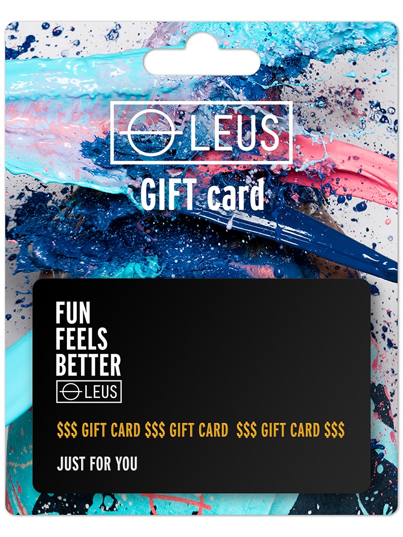 Leus Gift Card