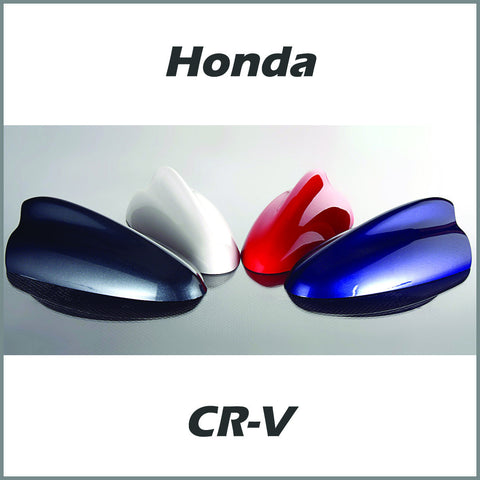 Honda CR-V Shark Fin Antenna – Visual Garage Inc.