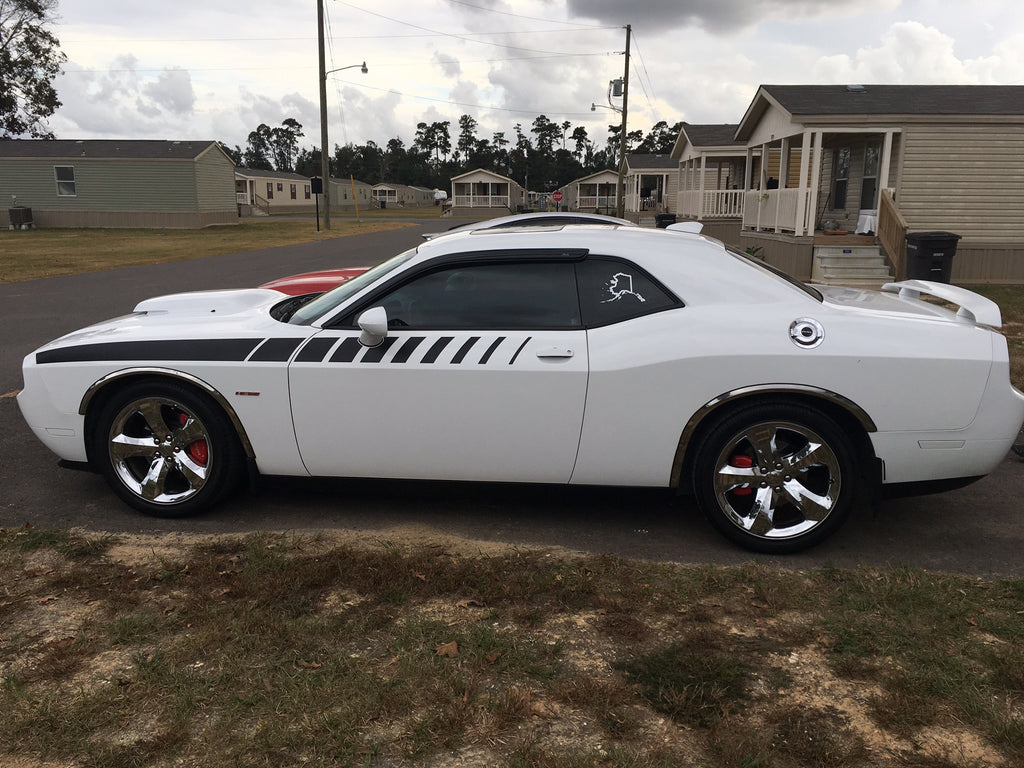 dodge charger antenna cover