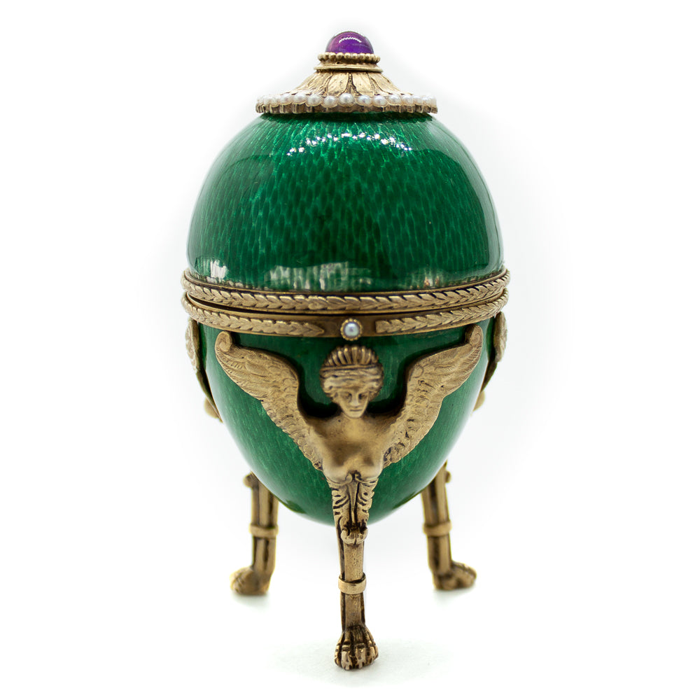 Faberge Inspired Egg