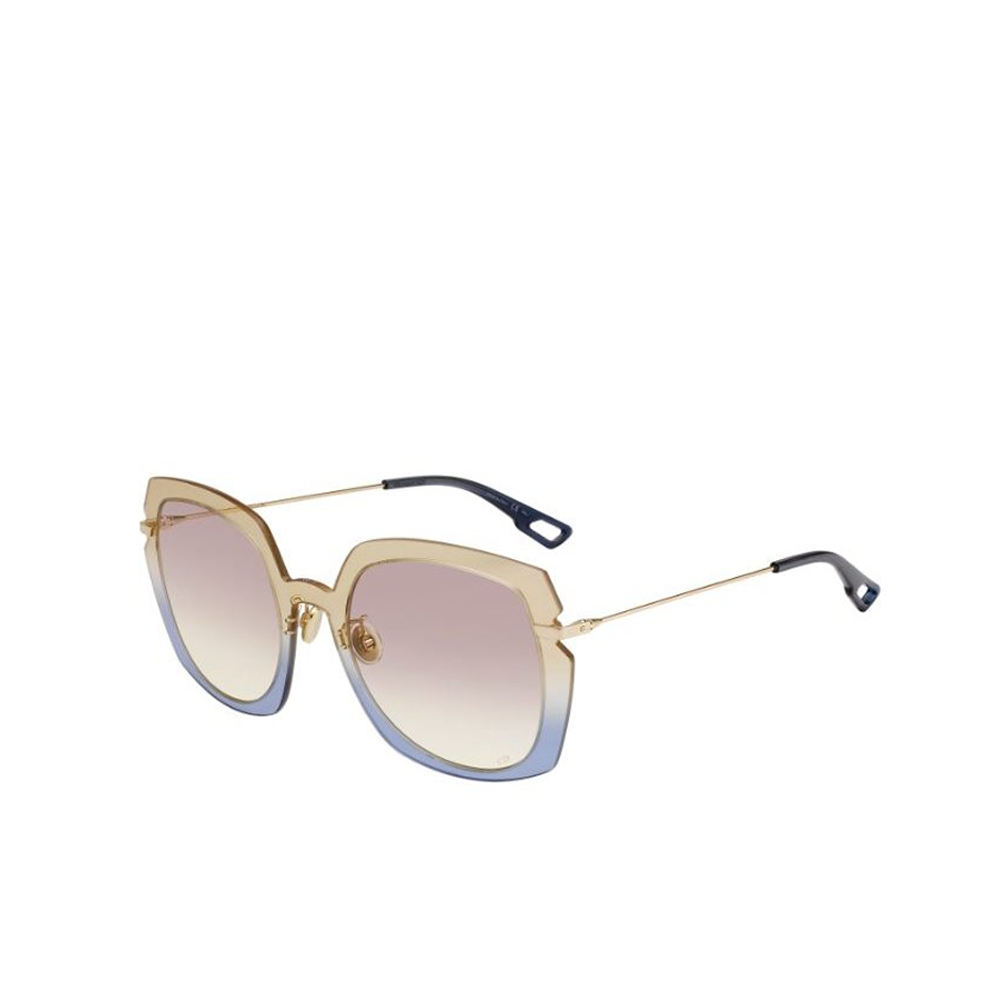 Christian Dior DiorAttitude1 Sunglasses Womens Fashion Square   EyeSpecscom