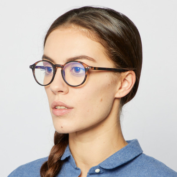 Izipizi See Concept D Tortoise Screen Reading Glasses Archives