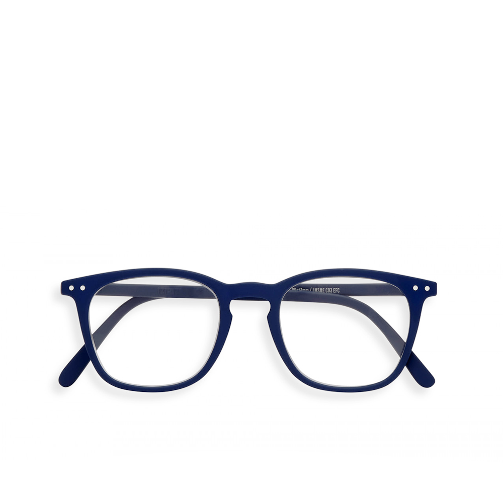 IZIPIZI #E Navy Blue Reading Glasses – ARCHIVES