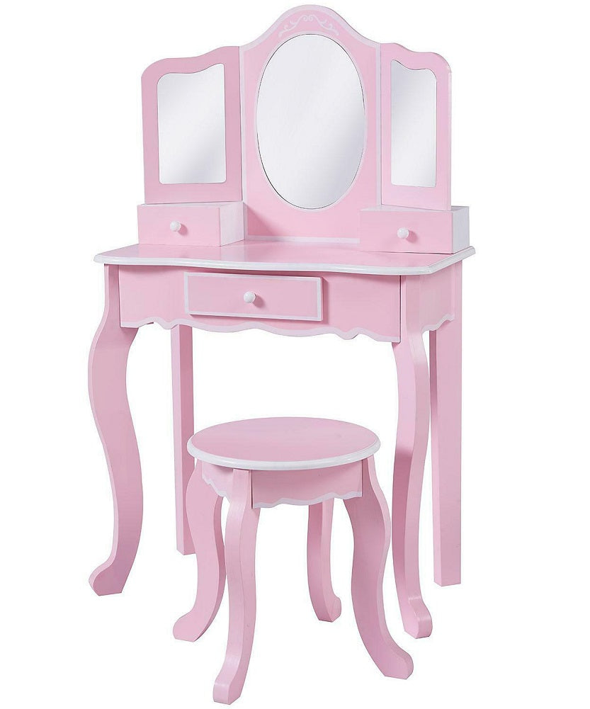 Pink Dresser столик детский