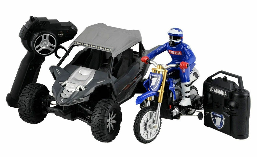 yamaha rc car