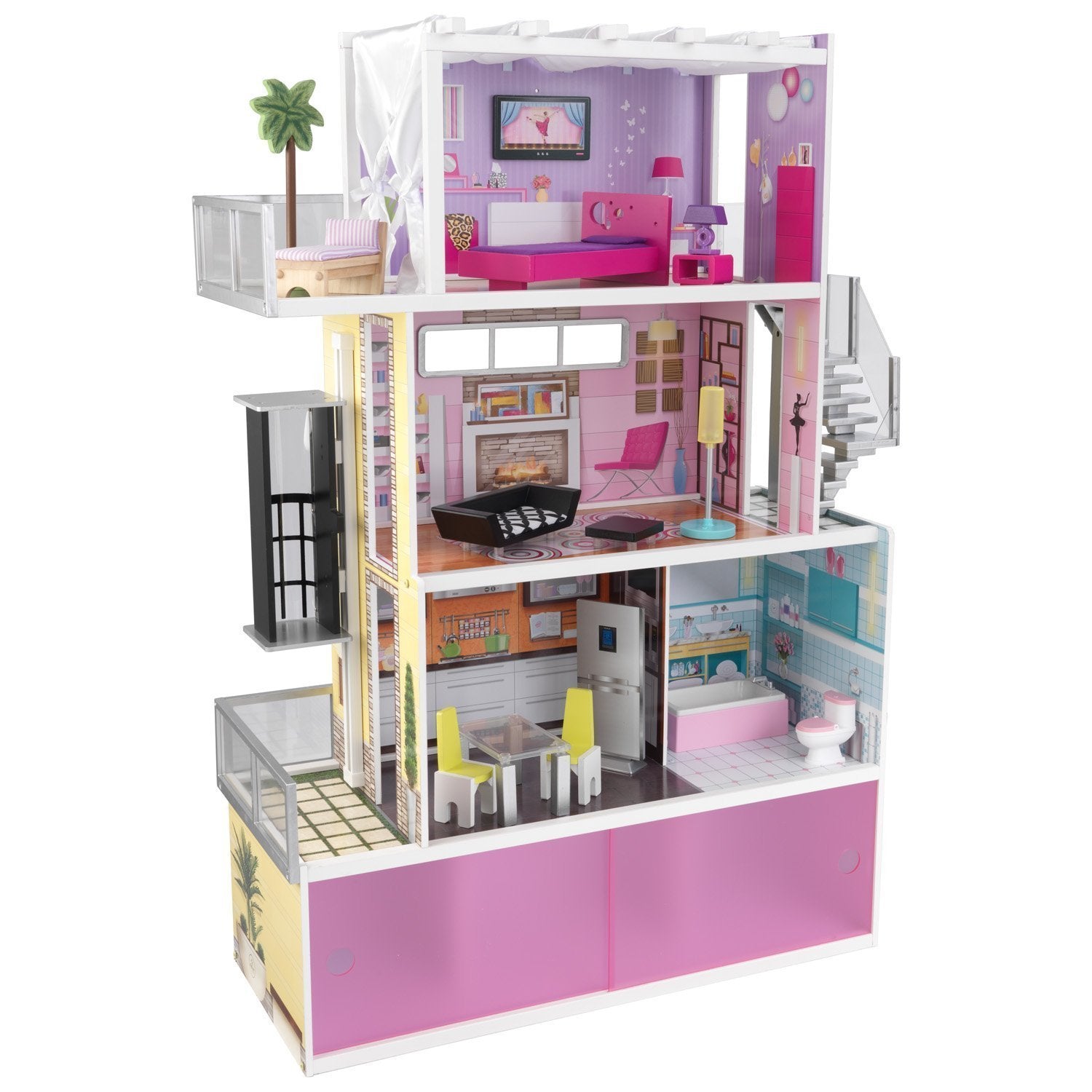 kidkraft avery dollhouse