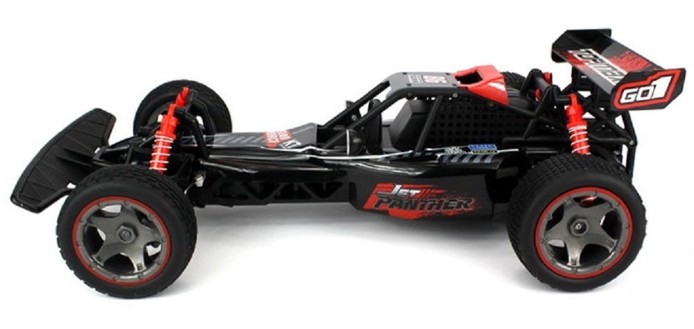 jet panther rc car parts