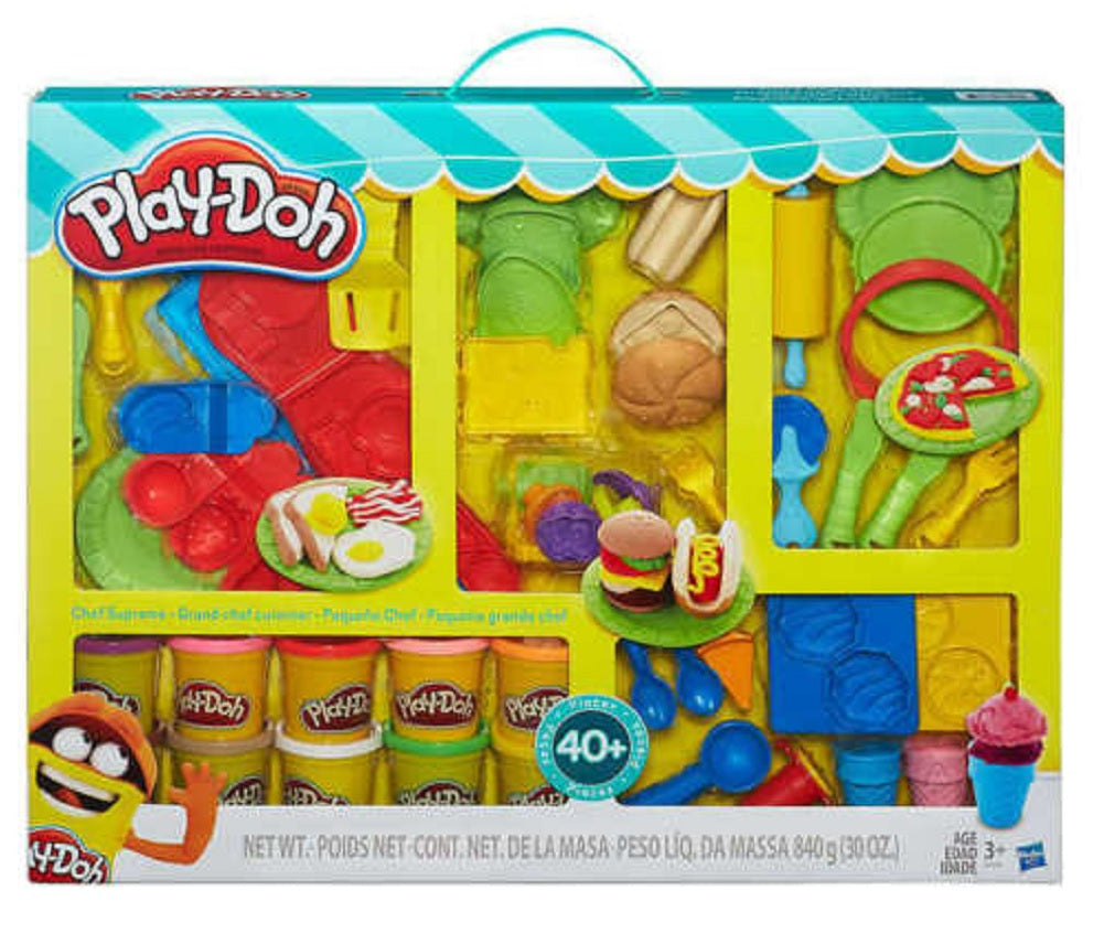 gourmet soft play food