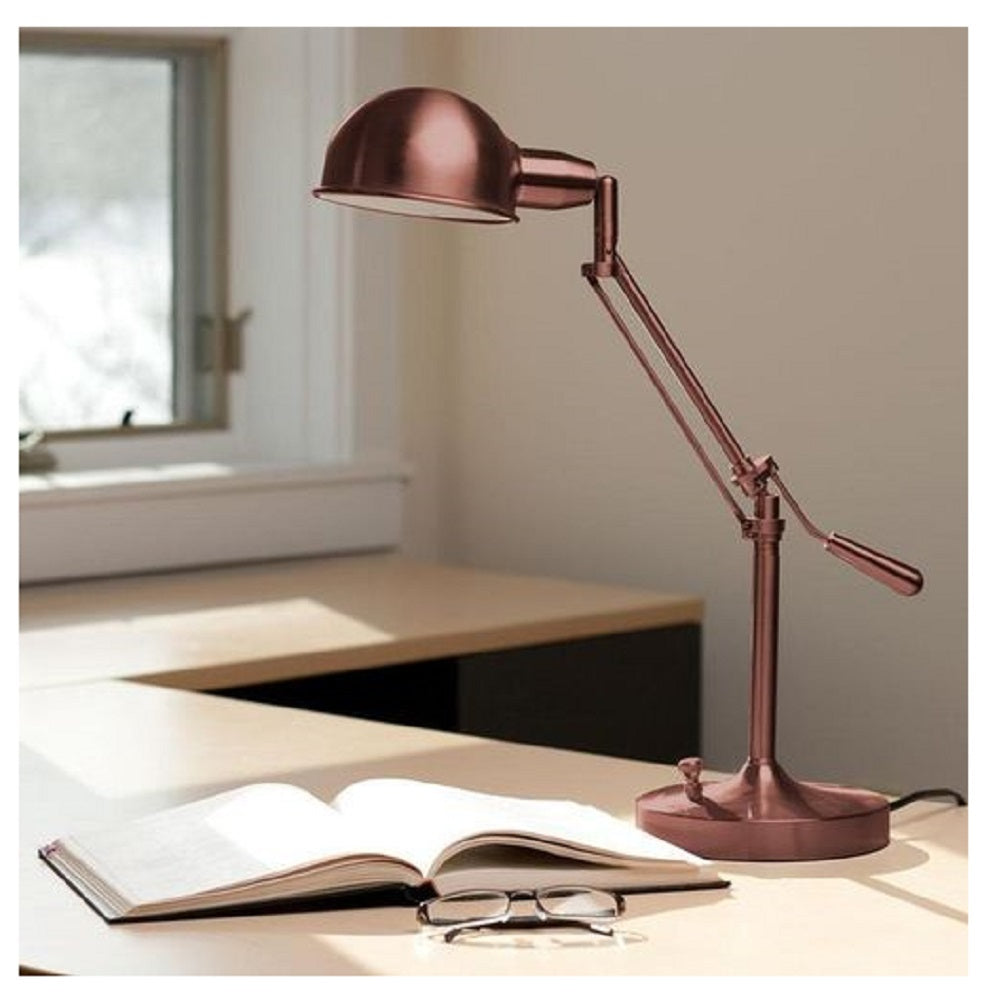 Verilux Brookkfield Deluxe Natural Spectrum Desk Table Lamp