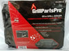 Grill Parts Pro 55 in Vinyl Grill Cover 812 6092 S2