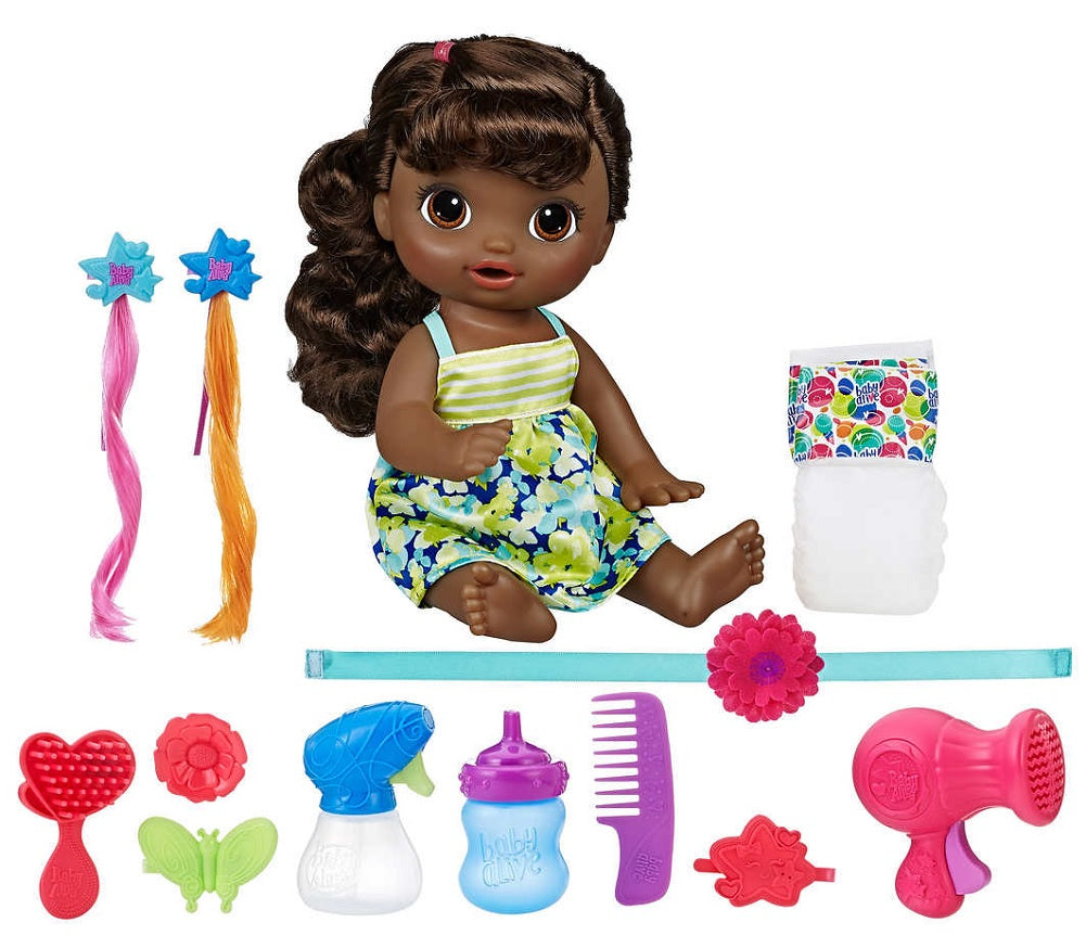 baby alive cute hairstyles african american