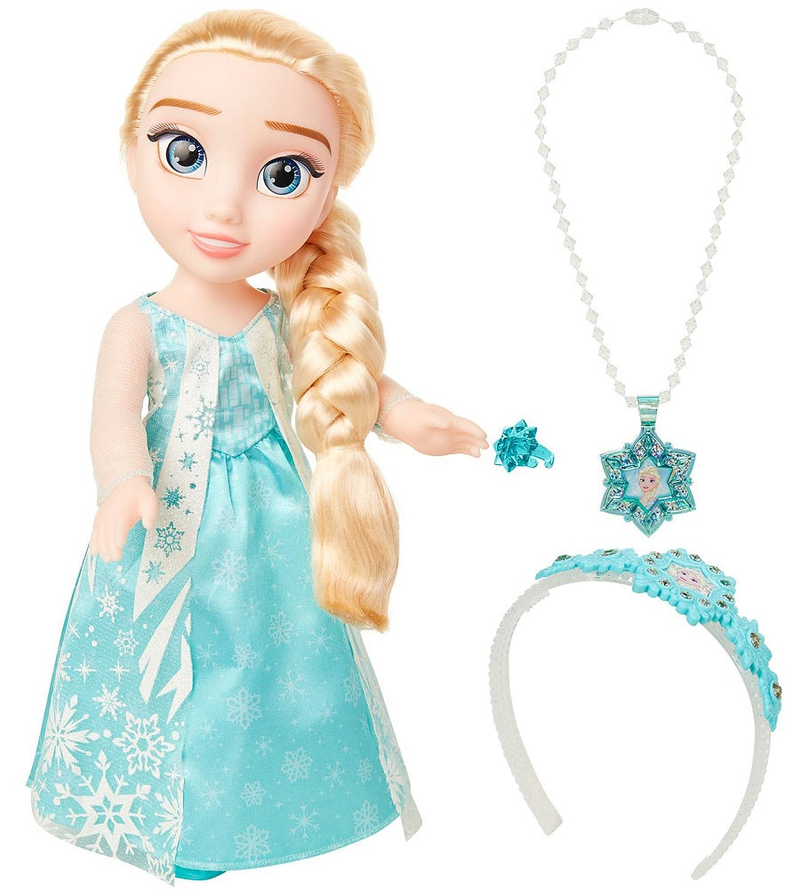 frozen elsa doll