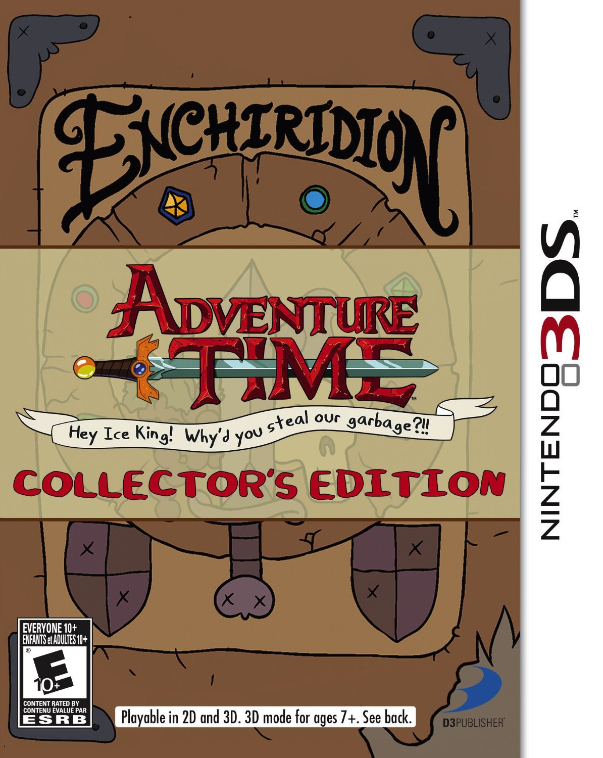 download free adventure time hey ice king collector