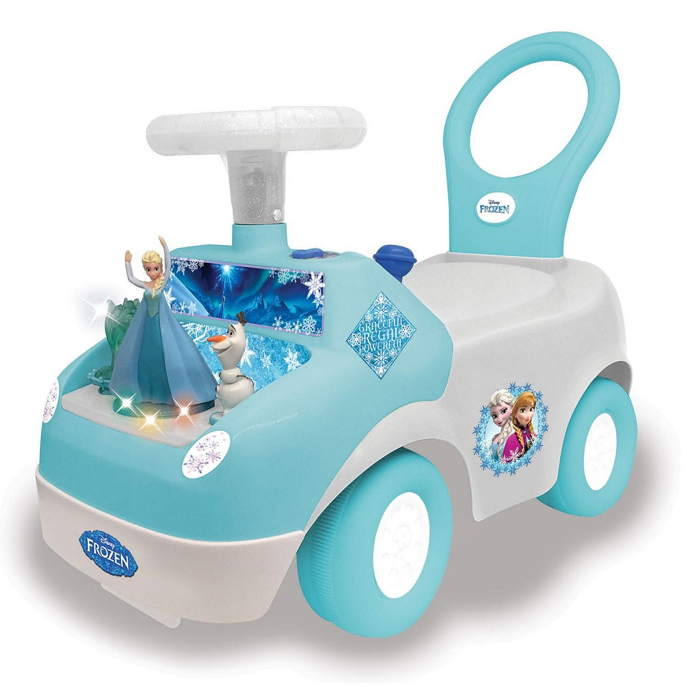 kiddieland frozen ride on