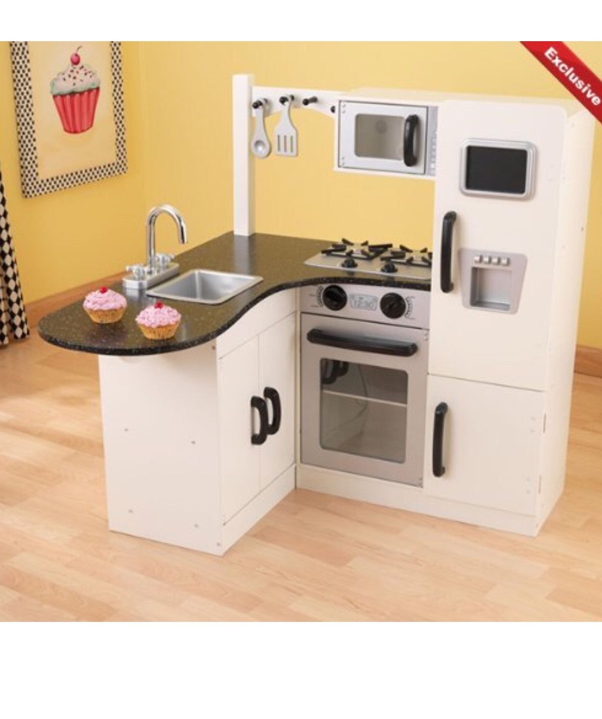 corner play kitchen