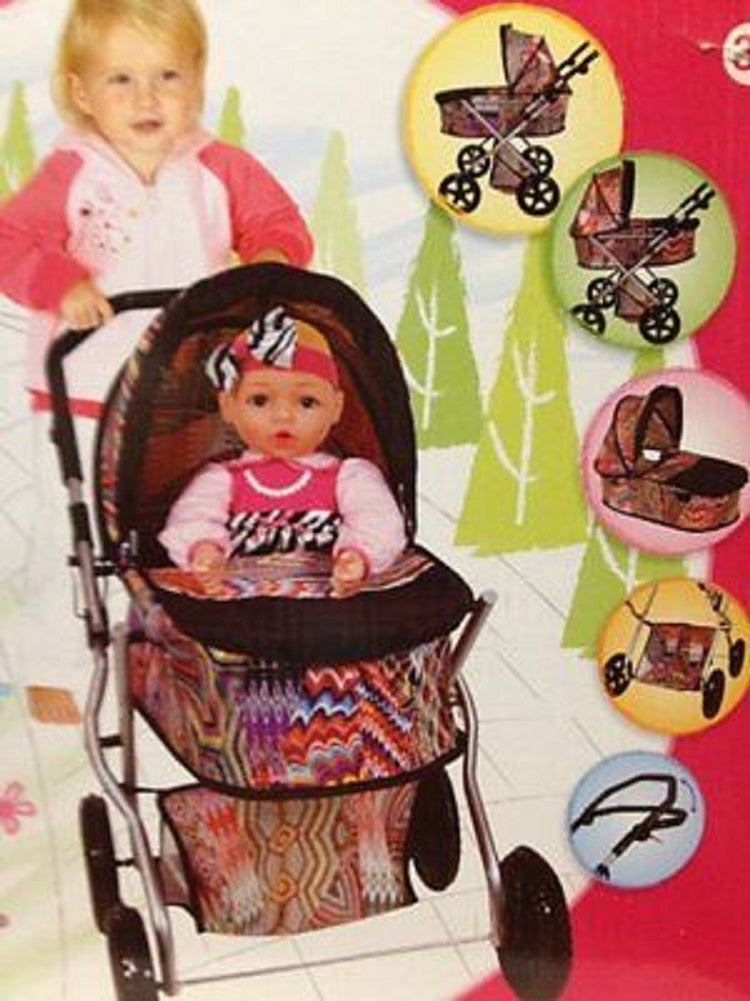 lissi stroller