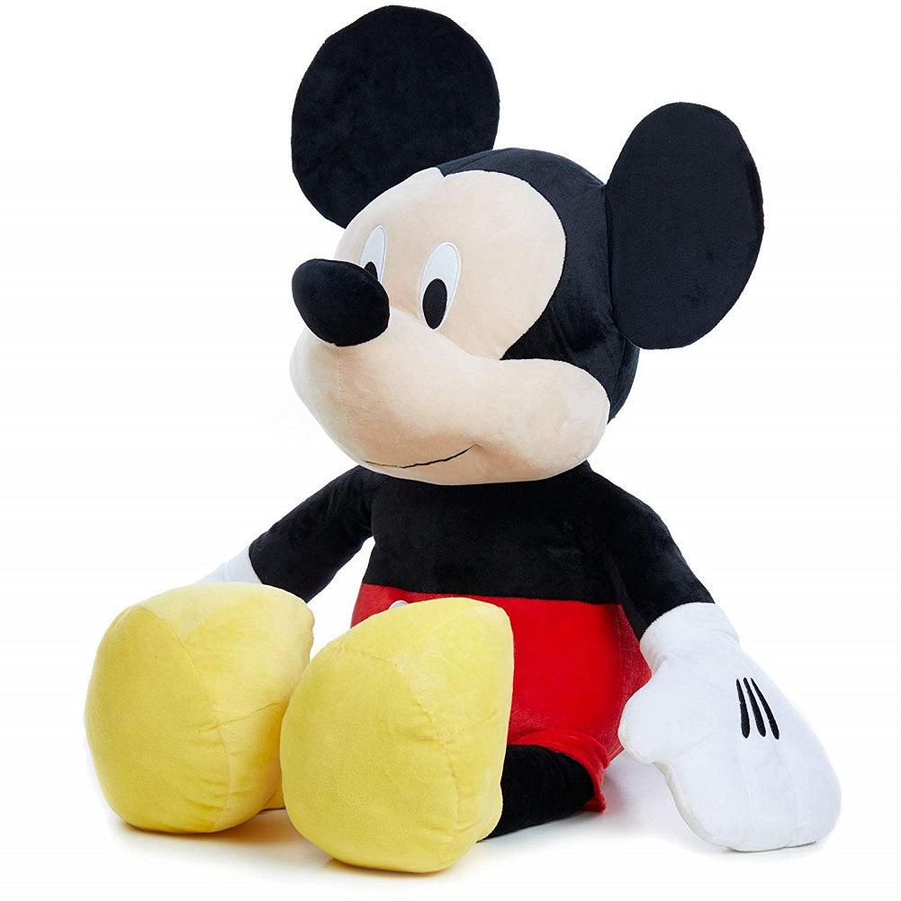 Disney Baby Mickey Mouse Jumbo Stuffed Animal Plush Toy 36 Inches My Quick Buy