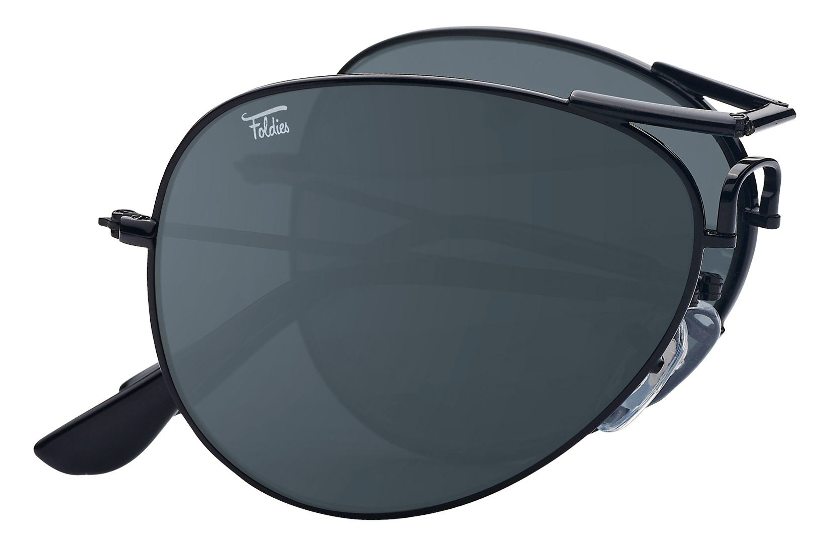 Foldies Polarized Folding Aviators