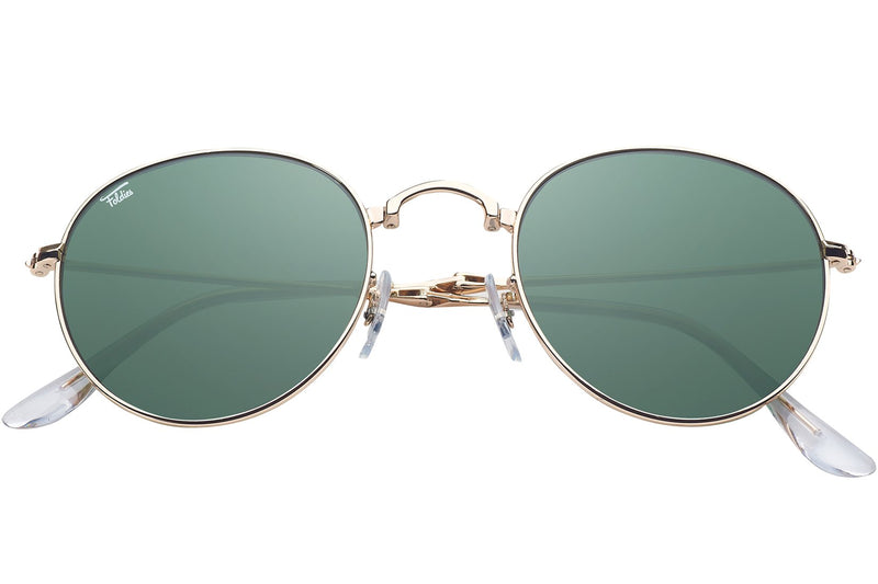 Foldies Polarized Folding Round Sunglasses – Foldies®