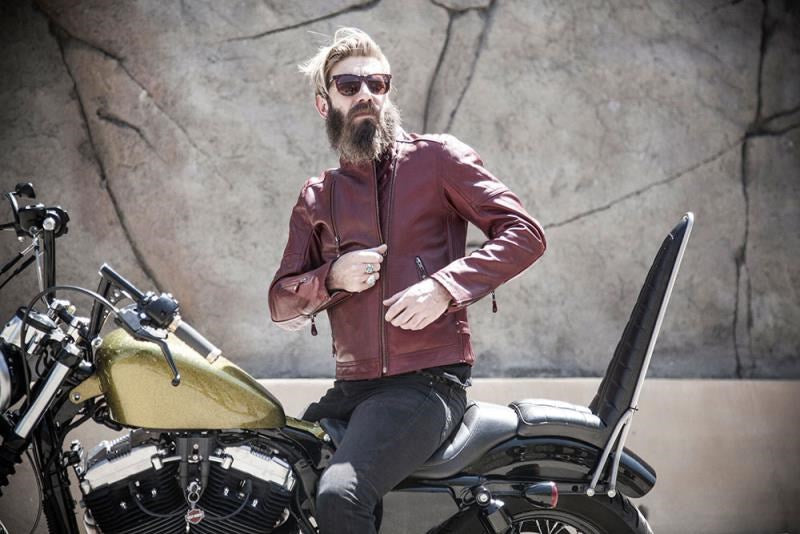 Rsd Roland Sands Design Clash Leather Jacket Ox Blood 1 039 00 Or 4 Interest Free Payments Of 25 On Orders Under 850 Learn More Pay In 4 Interest Free Pay In 4 Interest Free Want It Select Zip At Checkout To Create Your Zip Account Get It Pay