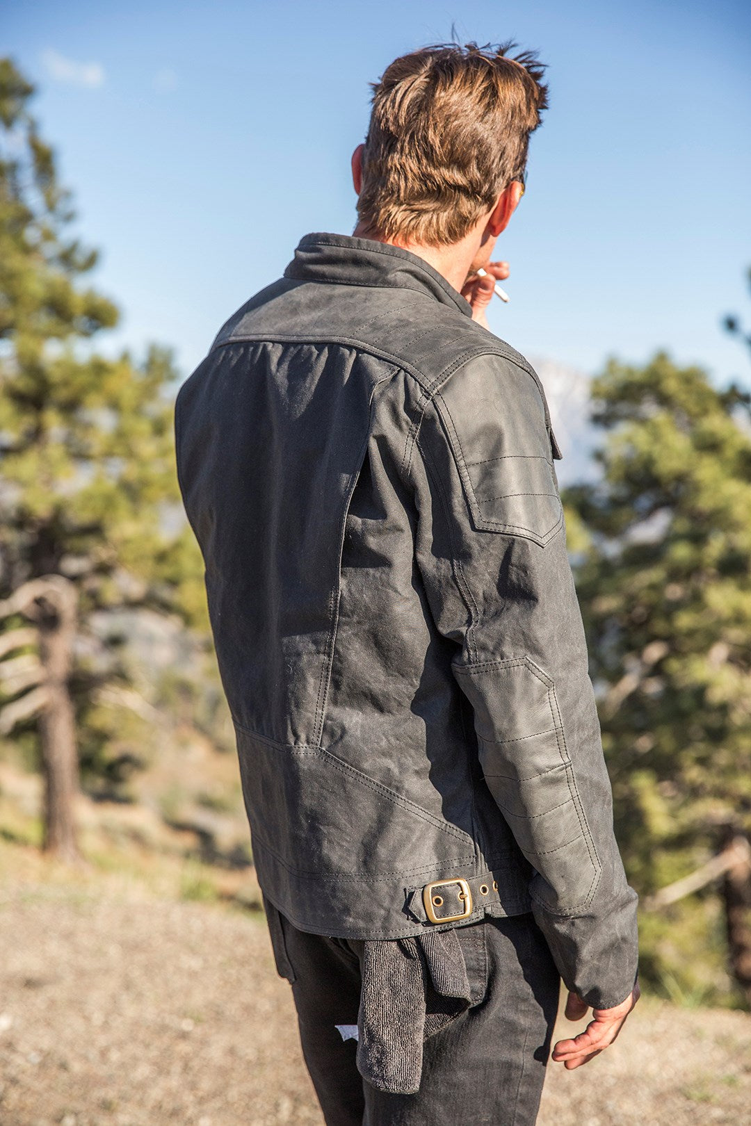 RSD (Roland Sands Design) Truman Jacket 