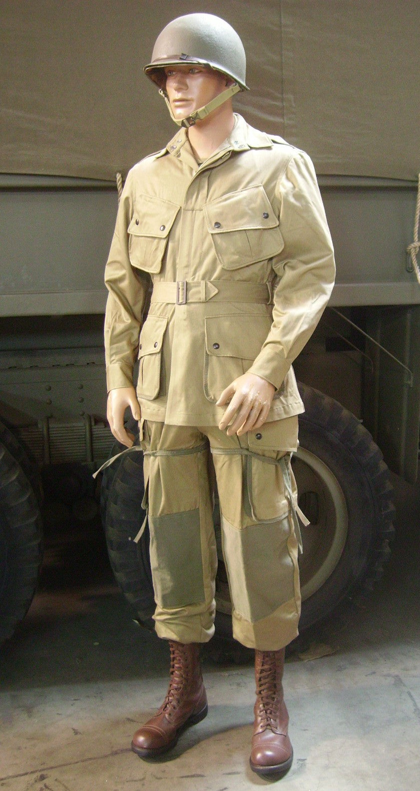 U.S. Paratrooper (World War II) 