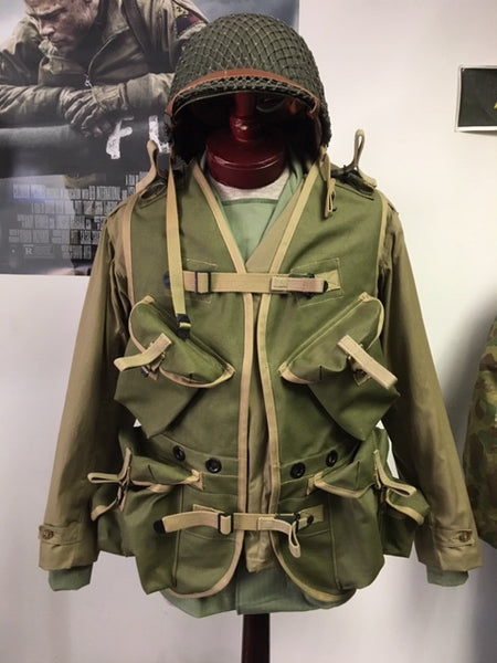 Vest, Assault – WWII Impressions, Inc