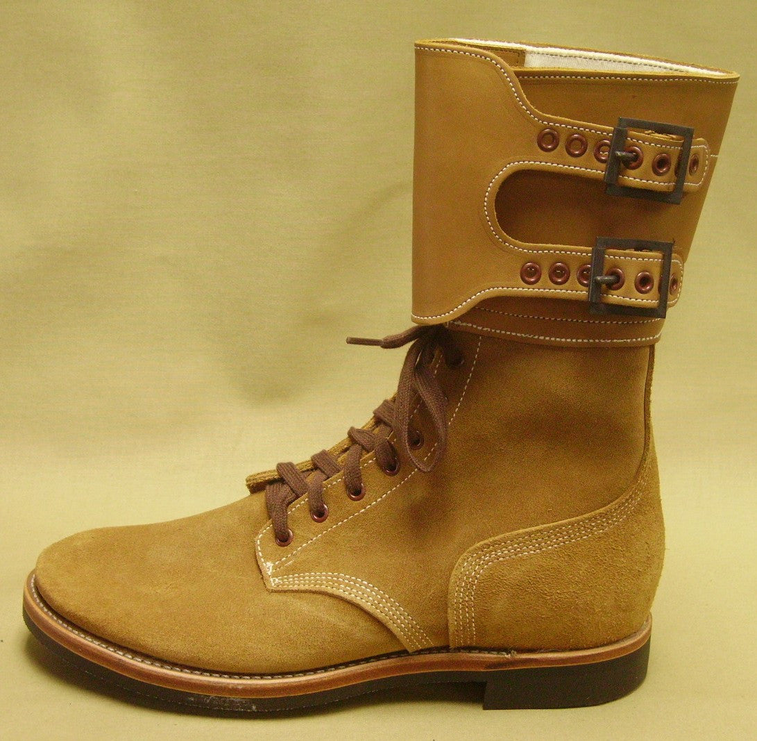 military boots ww2