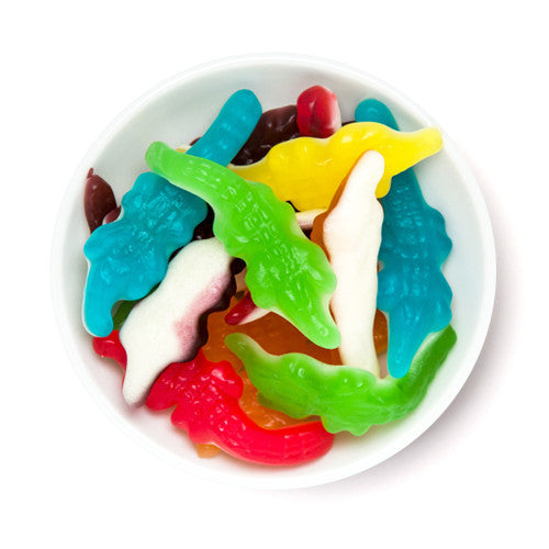 gummy crocodiles - BOOM Candy