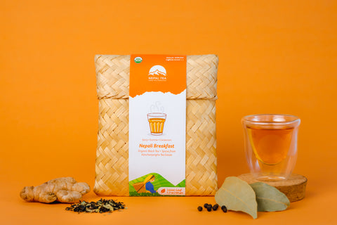 Kumari Gold Nepal Tea Collective Gift Guide
