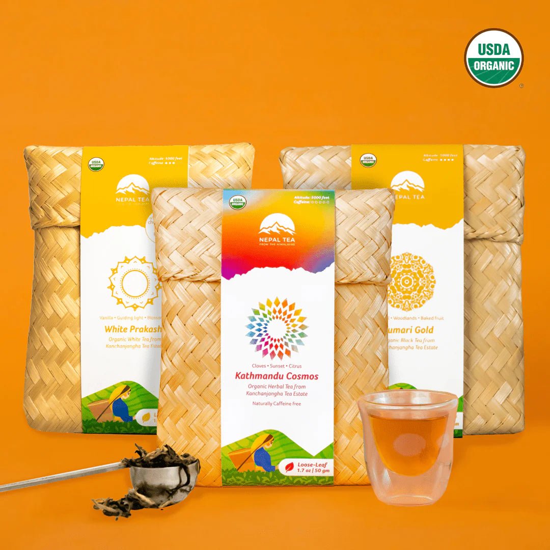 Image of Bestseller Nepal Tea Bundle