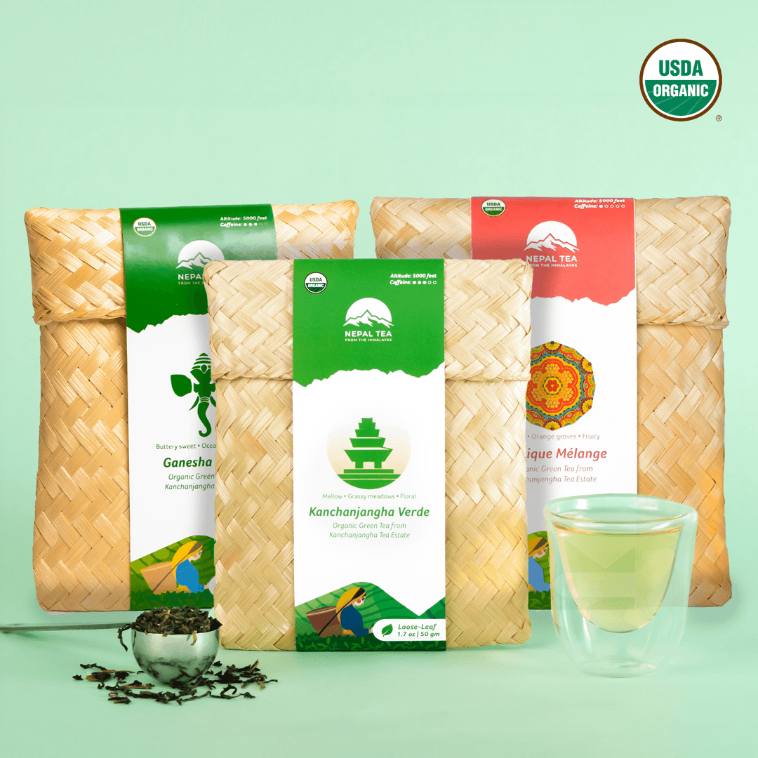 Image of Green Tea Bundle