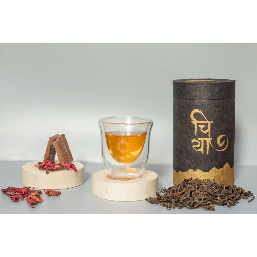 Phidim Silver Tips Silver Yeti White Tea — Tea Curious