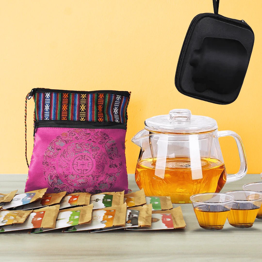 Image of The Tea Explorer Set